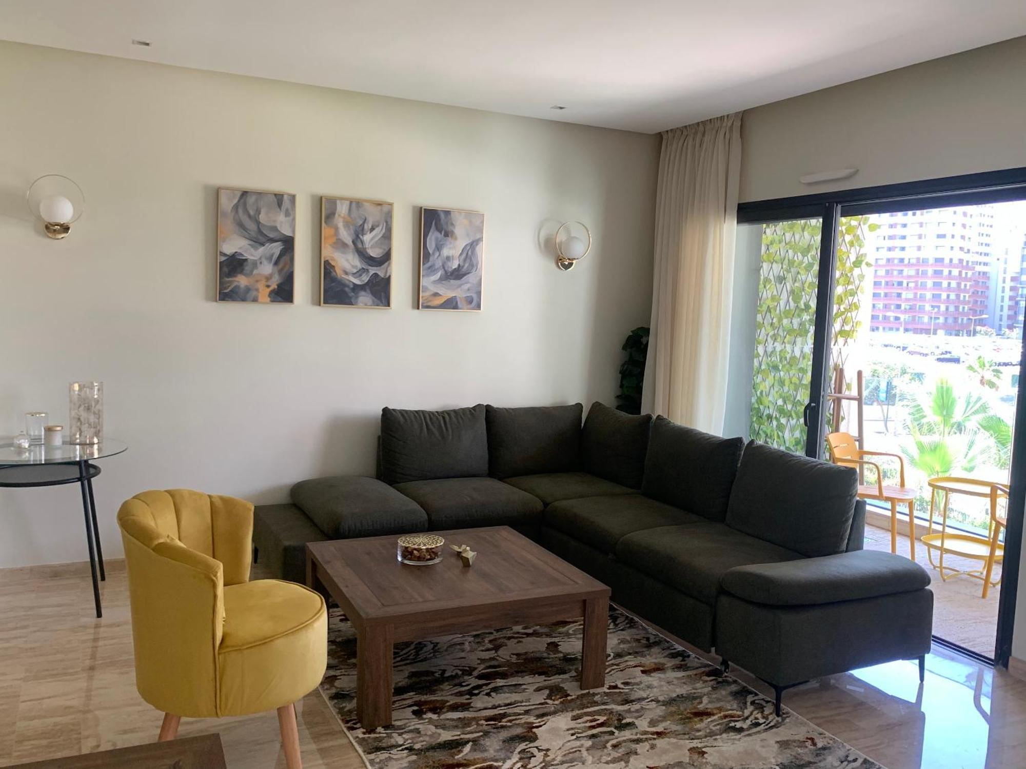 Sojori Cfc, Fibre, Parking, Qualite Premium Apartment Casablanca Exterior photo