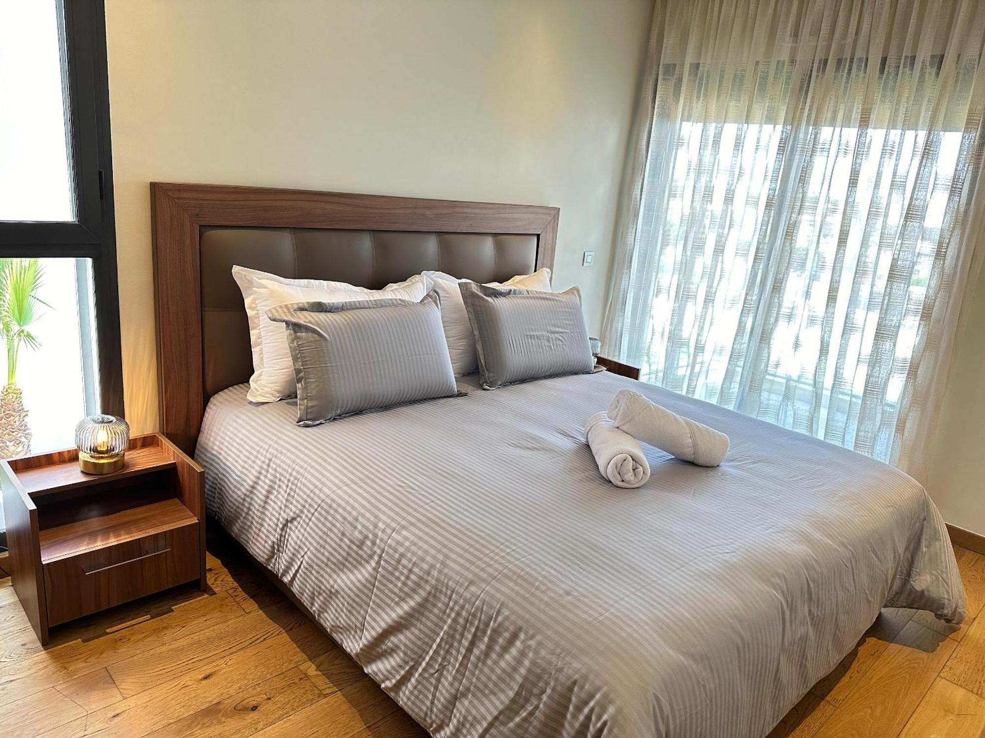 Sojori Cfc, Fibre, Parking, Qualite Premium Apartment Casablanca Exterior photo