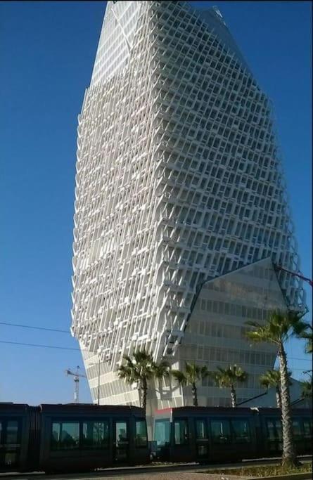 Sojori Cfc, Fibre, Parking, Qualite Premium Apartment Casablanca Exterior photo