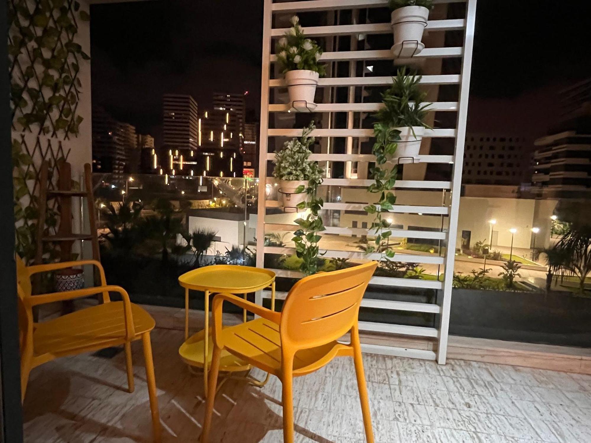 Sojori Cfc, Fibre, Parking, Qualite Premium Apartment Casablanca Exterior photo